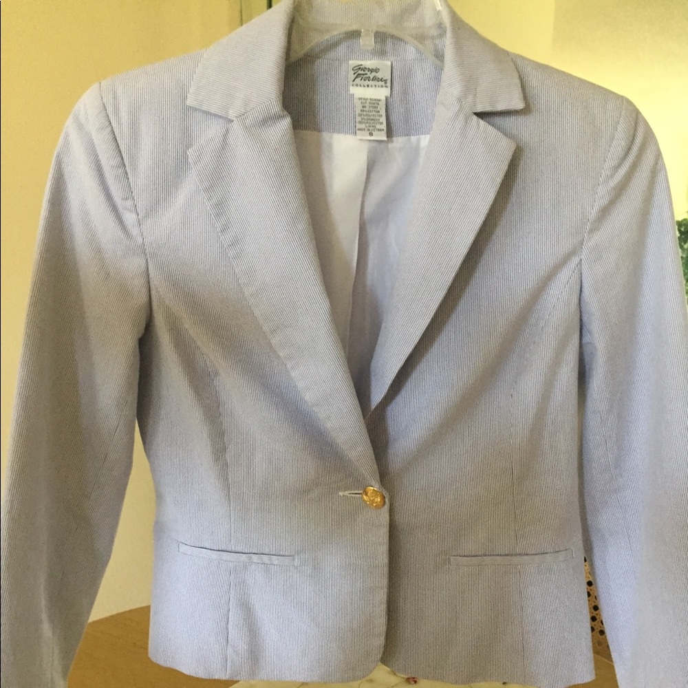 Ladies sports jacket